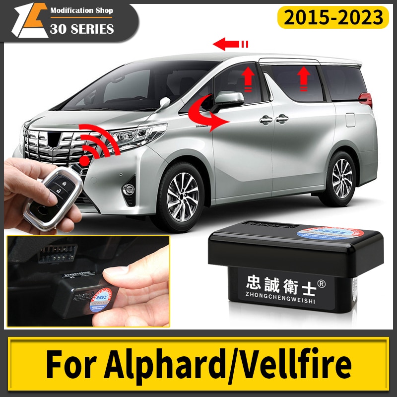 Toyota alphardvellfire 30 20 ø    OBD Ʃ,  ׼, 2021 2020 2019 2018 2017